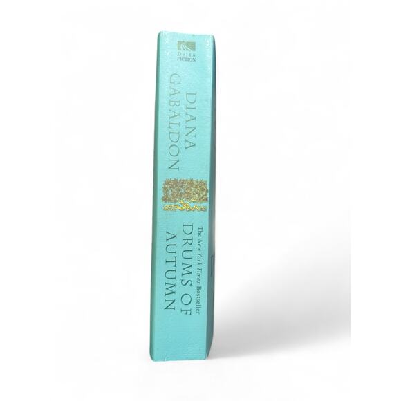 Drums of Autumn by Diana Gabaldon | Outlander Book 4 | Paperback | Used - Picture 3 of 8